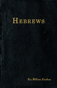 The Book Of Hebrews